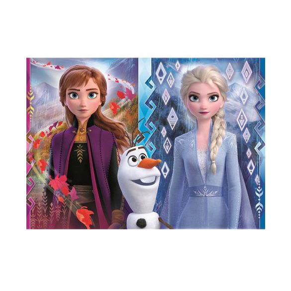 Jégvaqrázs II. 30 db-os puzzle- Clementoni 