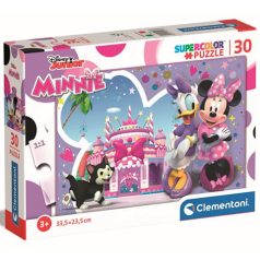 Clementoni SuperColor - Disney - Minnie Mouse 30 db-os