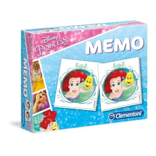 Disney Hercegnők memória játék