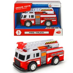 Dickie Action Series tűzoltóautó fénnyel és hanggal