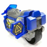 Rendőrmotor fénnyel és hanggal 15cm - Dickie Toys