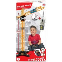 Simba Távirányítós óriás daru 100cm