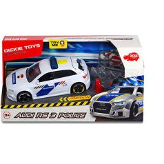 Audi RS3 rendőrségi autó 15cm 