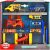 Micro SOS Station szett - Dickie Toys