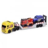 Micro Rescue Truck mentőautó szett - Dickie Toys