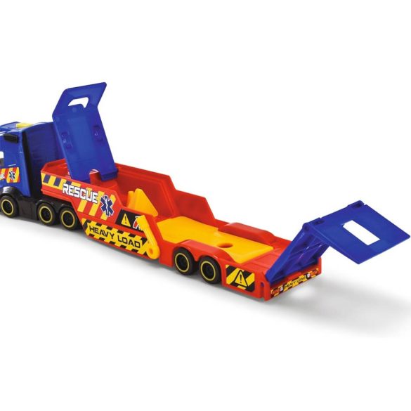 Dickie Toys Rescue Transport jármű készlet