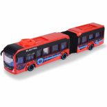 Volvo City busz - Dickie Toys