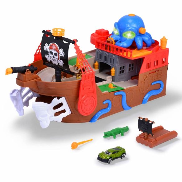 Dickie Toys Kalózhajó