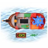 Dickie Toys Kalózhajó