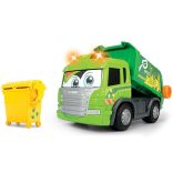 Simba Toys ABC Gary Garbage szemetesautó