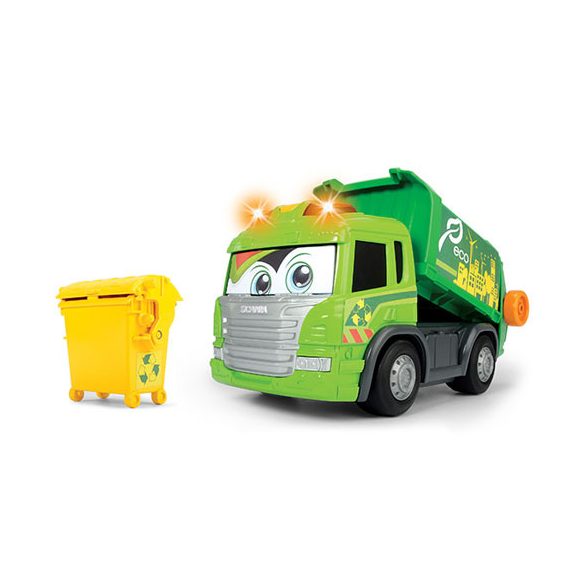 Simba Toys ABC Gary Garbage szemetesautó