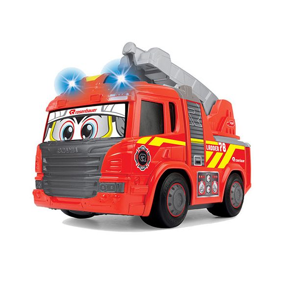 Simba Toys ABC: Fredy Fire tűzoltóautó