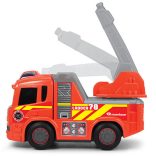 Simba Toys ABC: Fredy Fire tűzoltóautó