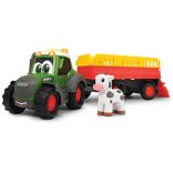 Dickie Toys ABC állatszállító traktor 31cm