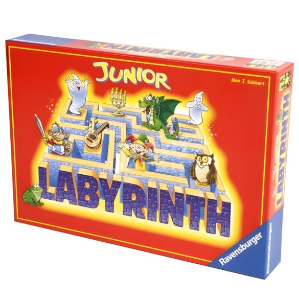 Labirintus Junior társasjáték - Ravensburger