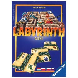 Labirintus Mini társasjáték - Ravensburger