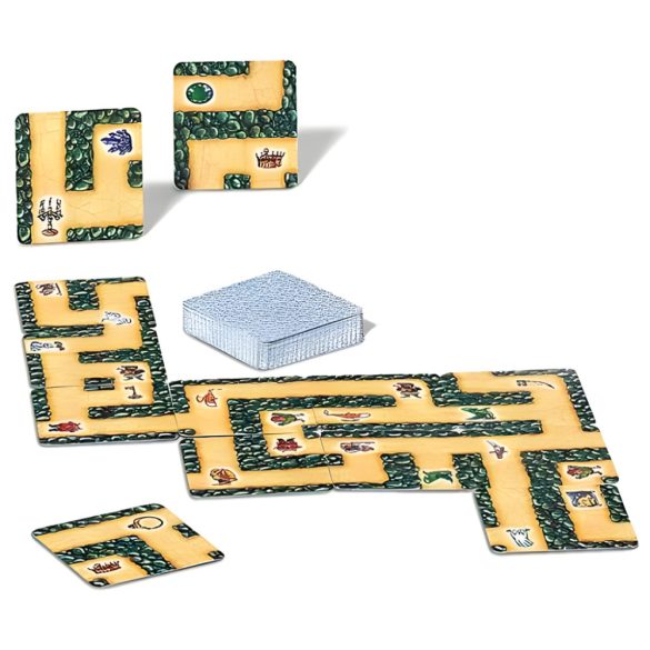 Labirintus Mini társasjáték - Ravensburger