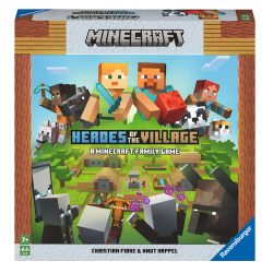   Minecraft Heroes of the village társasjáték - Ranvensburger
