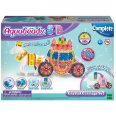 Aquabeads csillogó hintó szett