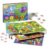 4 első játékom társasjáték gyűjtemény - Ravensburger