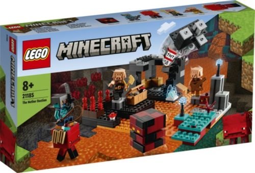 LEGO Minecraft 21185 - Az alvilági bástya