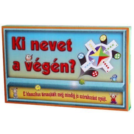Ki nevet a végén?