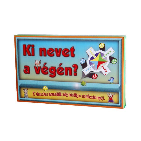 Ki nevet a végén?