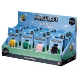 Minecraft szilikon karóra