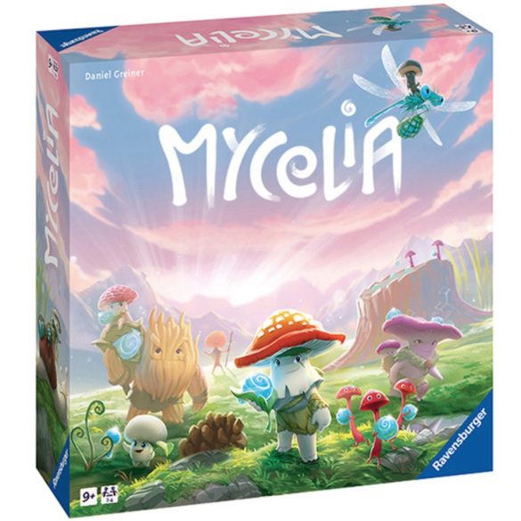 Mycelia társasjáték - Ravensburger