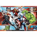 Marvel: Bosszúállók puzzle 300 db-os - Trefl