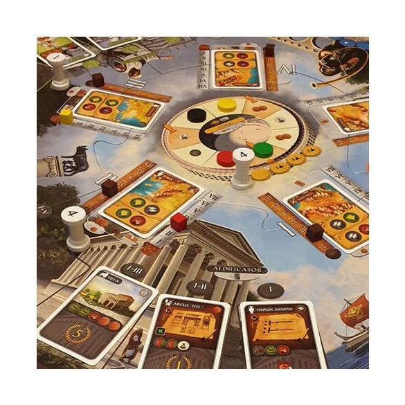 Ave Roma társasjáték