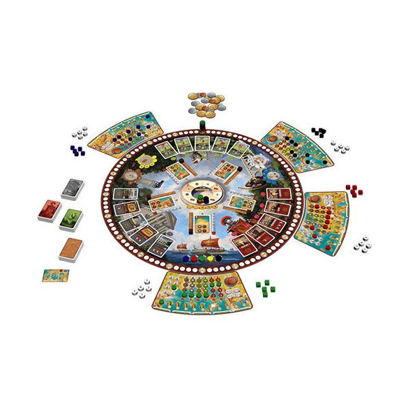 Ave Roma társasjáték