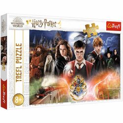   Wizarding World: Titokzatos Harry Potter puzzle 300 db-os -Trefl