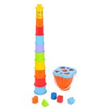 Playgo Zsiráfos aktív center  bébijáték 