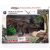 Mk Toys Dino 15cm, Tyrannosaurus Rex figura tojással, növényekkel