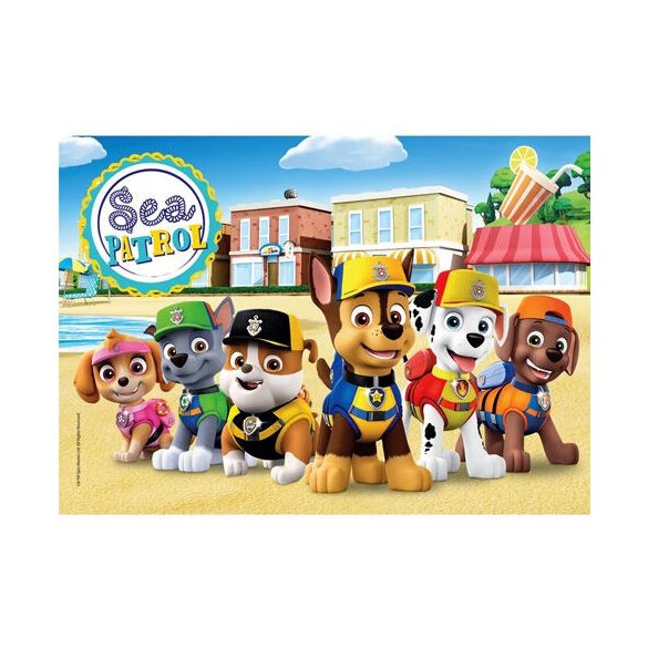 Mancs Őrjárat 2x20 db-os puzzle - Clementoni