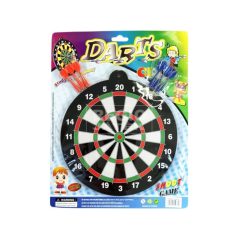 Mágneses Darts tábla készlet 29 cm