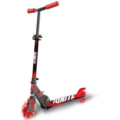   Ignite piros kétkerekű roller világító kerekekkel - Mondo Toys 