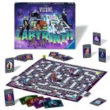 Disney Gazemberek Labirintus társasjáték - Ravensburger