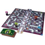 Disney Gazemberek Labirintus társasjáték - Ravensburger