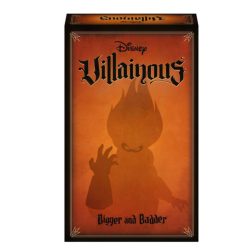   D. Vill. Bigger and Badder Exp. 5 társasjáték - Ravensburger