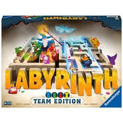 Labirintus csapatjáték társasjáték - Ravensburger