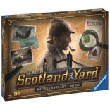 Scotland Yard társasjáték - Sherlock Holmes kiadás - Ravensburger