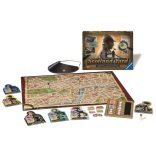 Scotland Yard társasjáték - Sherlock Holmes kiadás - Ravensburger