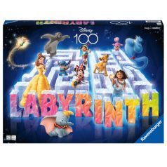 Disney 100 Hősök Labirintus társasjáték - Ravensburger