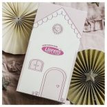 Llorens: Lu balett baba 28cm-es