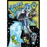 Monster High Frankie Stein 150 db-os puzzle Clementoni 