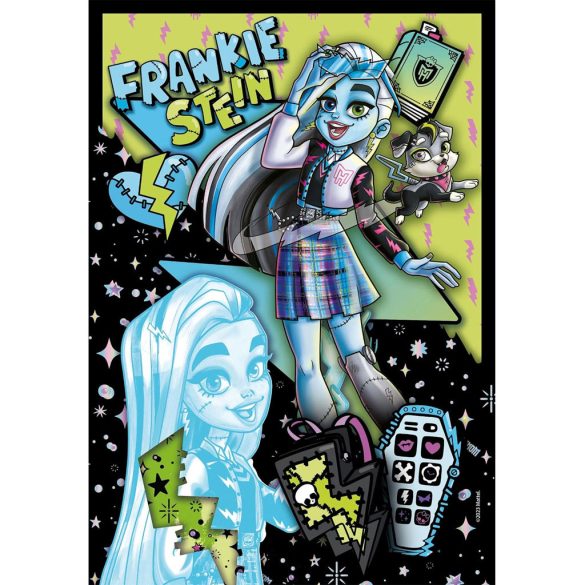 Monster High Frankie Stein 150 db-os puzzle Clementoni 