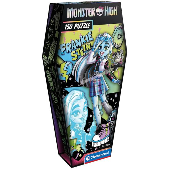 Monster High Frankie Stein 150 db-os puzzle Clementoni 