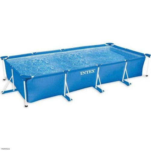 Intex Családi fémvázas medence 450 x 220 x 84 cm  /28273/